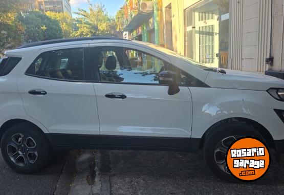 Autos - Ford ECOSPORTS  FREESTYLE 2020 Nafta 59350Km - En Venta