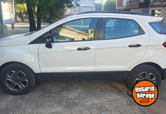 Autos - Ford ECOSPORTS  FREESTYLE 2020 Nafta 59350Km - En Venta