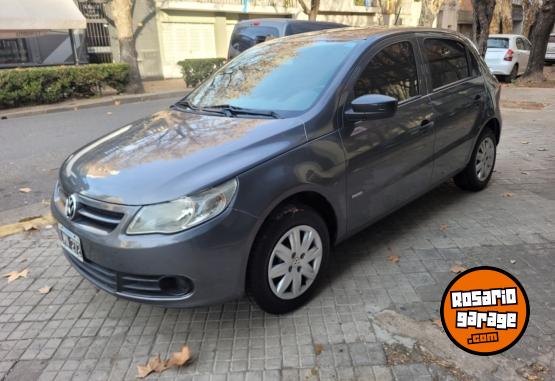 Autos - Volkswagen Gol Trend 1.6 2012 Nafta 125000Km - En Venta