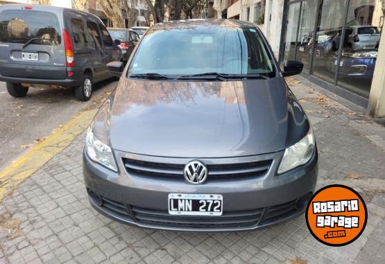 Autos - Volkswagen Gol Trend 1.6 2012 Nafta 125000Km - En Venta