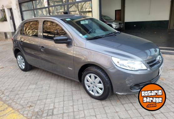 Autos - Volkswagen Gol Trend 1.6 2012 Nafta 125000Km - En Venta