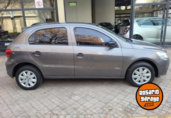Autos - Volkswagen Gol Trend 1.6 2012 Nafta 125000Km - En Venta