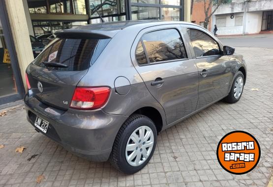 Autos - Volkswagen Gol Trend 1.6 2012 Nafta 125000Km - En Venta