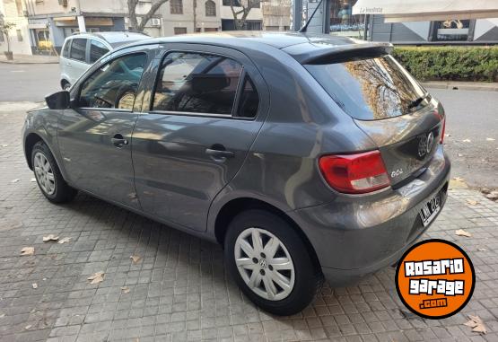 Autos - Volkswagen Gol Trend 1.6 2012 Nafta 125000Km - En Venta