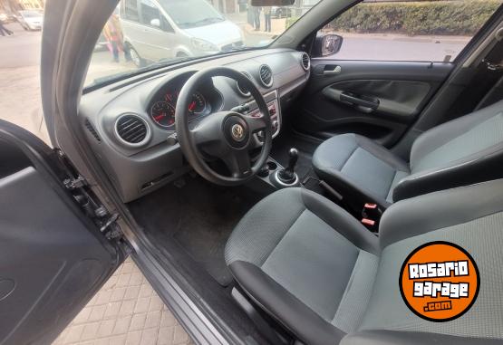 Autos - Volkswagen Gol Trend 1.6 2012 Nafta 125000Km - En Venta