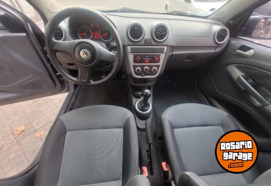 Autos - Volkswagen Gol Trend 1.6 2012 Nafta 125000Km - En Venta