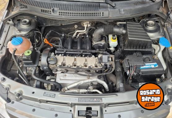 Autos - Volkswagen Gol Trend 1.6 2012 Nafta 125000Km - En Venta