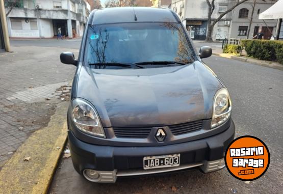 Utilitarios - Renault Kangoo Sportway 2010 GNC 160000Km - En Venta