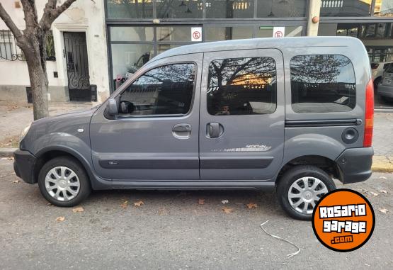 Utilitarios - Renault Kangoo Sportway 2010 GNC 160000Km - En Venta