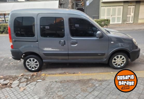 Utilitarios - Renault Kangoo Sportway 2010 GNC 160000Km - En Venta
