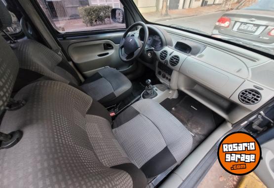 Utilitarios - Renault Kangoo Sportway 2010 GNC 160000Km - En Venta