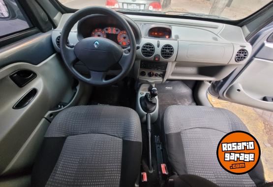 Utilitarios - Renault Kangoo Sportway 2010 GNC 160000Km - En Venta