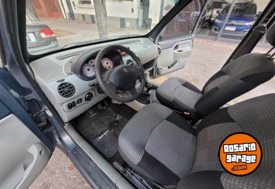 Utilitarios - Renault Kangoo Sportway 2010 GNC 160000Km - En Venta
