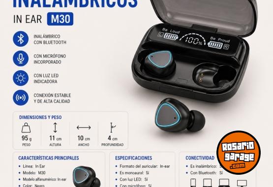 Electrónica - COMBO SMARTWATCH D18 + AURICULARES BLUETOOTH M30 - En Venta