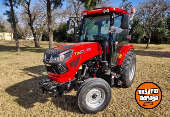 Camiones y Grúas - VENDO TRACTOR FULL 50HP U$S 26000 - En Venta