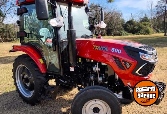Camiones y Grúas - VENDO TRACTOR FULL 50HP U$S 26000 - En Venta