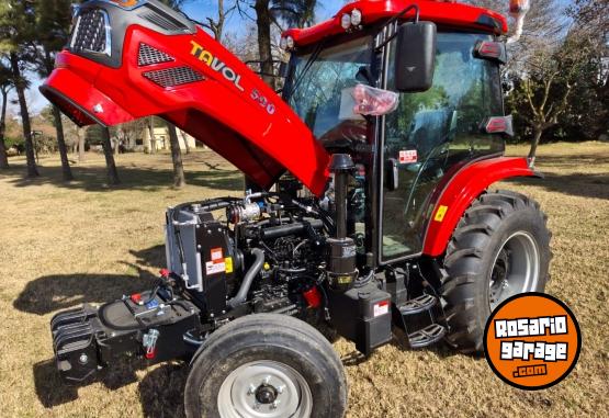 Camiones y Grúas - VENDO TRACTOR FULL 50HP U$S 26000 - En Venta