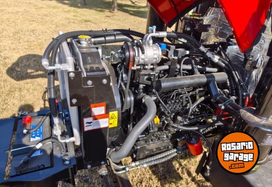 Camiones y Grúas - VENDO TRACTOR FULL 50HP U$S 26000 - En Venta
