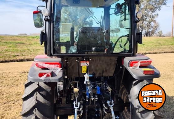 Camiones y Grúas - VENDO TRACTOR FULL 50HP U$S 26000 - En Venta