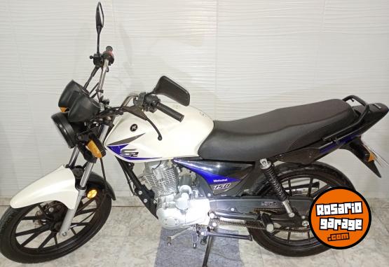 Motos - Motomel S2 full 2023 Nafta 16500Km - En Venta