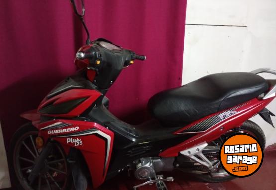 Motos - Guerrero Guerrero trip plus 125 2020 Nafta 156073Km - En Venta