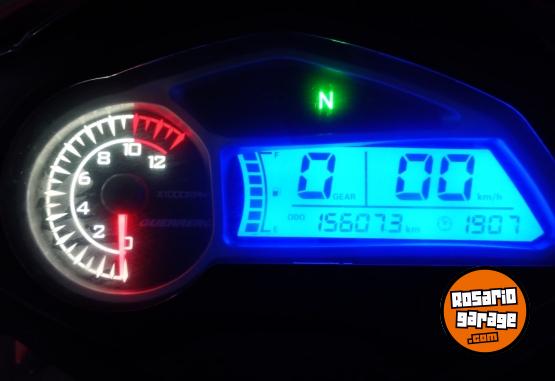 Motos - Guerrero Guerrero trip plus 125 2020 Nafta 156073Km - En Venta