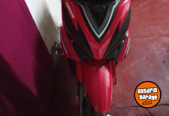 Motos - Guerrero Guerrero trip plus 125 2020 Nafta 156073Km - En Venta