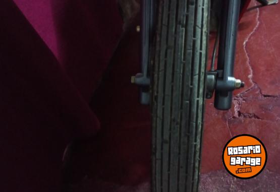 Motos - Guerrero Guerrero trip plus 125 2020 Nafta 156073Km - En Venta