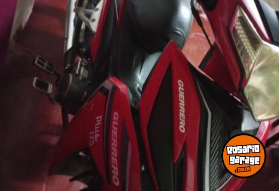 Motos - Guerrero Guerrero trip plus 125 2020 Nafta 156073Km - En Venta
