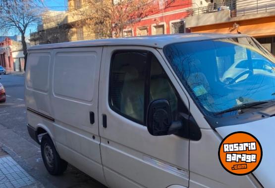 Utilitarios - Ford Transit 1996 Diesel 276000Km - En Venta