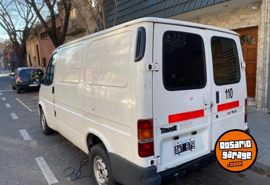 Utilitarios - Ford Transit 1996 Diesel 276000Km - En Venta