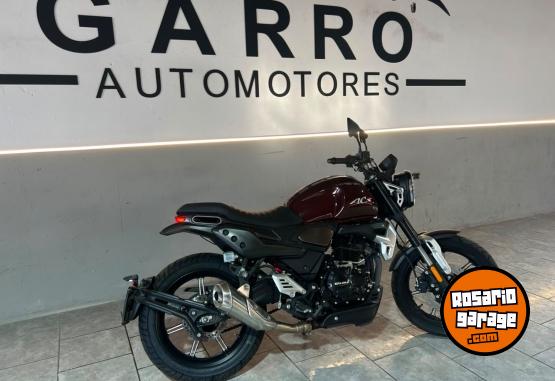 Motos - Gilera AC4 2021 Nafta 2000Km - En Venta