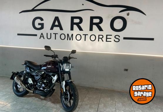 Motos - Gilera AC4 2021 Nafta 2000Km - En Venta