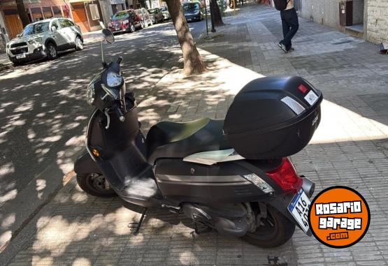 Motos - Kymco Like 125 2022 Nafta 20000Km - En Venta