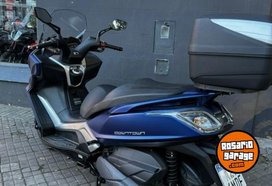 Motos - Kymco DOWNTOWN 350i ABS 2025 Nafta 1198Km - En Venta