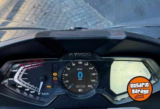 Motos - Kymco DOWNTOWN 350i ABS 2025 Nafta 1198Km - En Venta