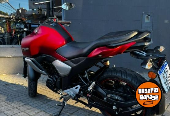 Motos - Yamaha FZ 3.0 2023 Nafta 918Km - En Venta