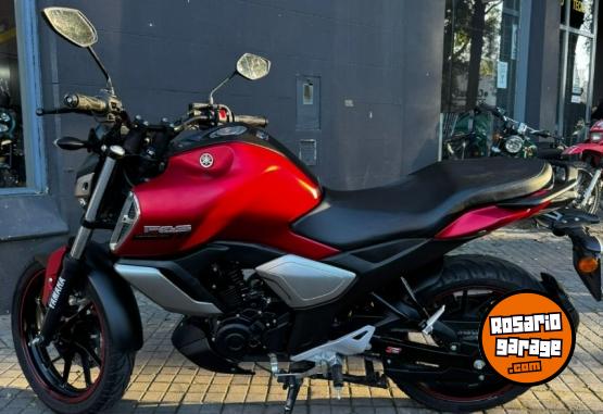 Motos - Yamaha FZ 3.0 2023 Nafta 918Km - En Venta