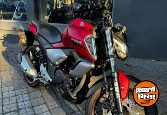 Motos - Yamaha FZ 3.0 2023 Nafta 918Km - En Venta
