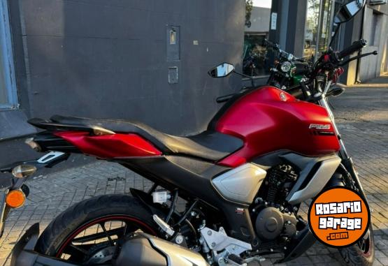 Motos - Yamaha FZ 3.0 2023 Nafta 918Km - En Venta