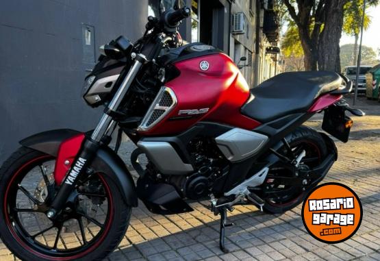 Motos - Yamaha FZ 3.0 2023 Nafta 918Km - En Venta