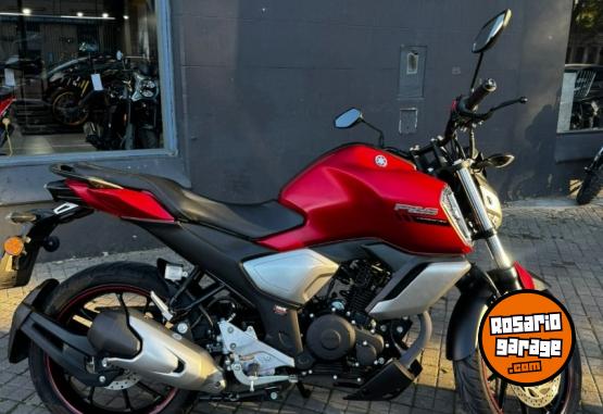 Motos - Yamaha FZ 3.0 2023 Nafta 918Km - En Venta