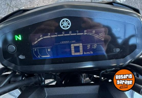 Motos - Yamaha FZ 3.0 2023 Nafta 918Km - En Venta