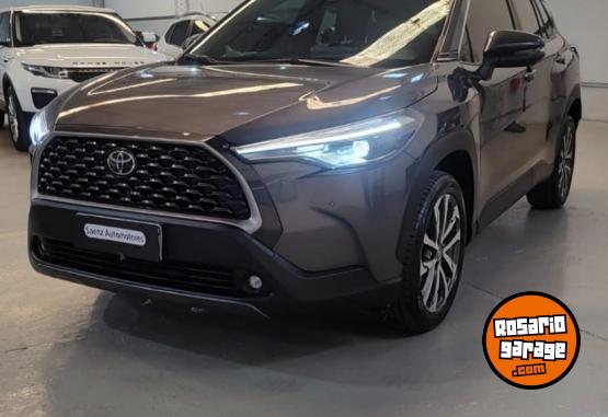Autos - Toyota COROLLA CROSS SEG NAFTA 2021 Nafta 62000Km - En Venta