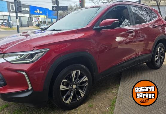 Autos - Chevrolet TRACKER 1.2T PREMIER 2020 Nafta 87000Km - En Venta