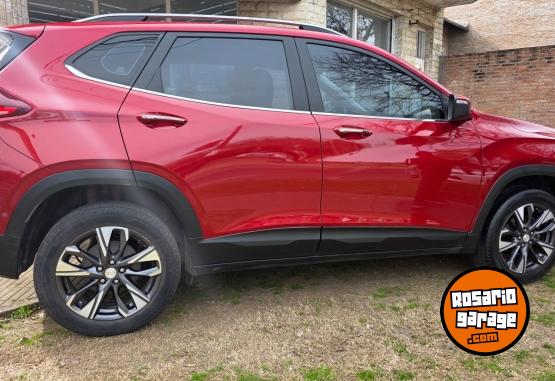 Autos - Chevrolet TRACKER 1.2T PREMIER 2020 Nafta 87000Km - En Venta