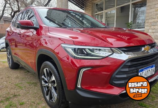 Autos - Chevrolet TRACKER 1.2T PREMIER 2020 Nafta 87000Km - En Venta