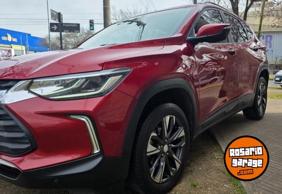 Autos - Chevrolet TRACKER 1.2T PREMIER 2020 Nafta 87000Km - En Venta