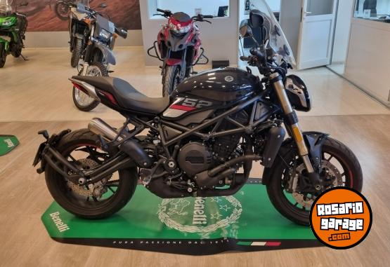 Motos - Benelli 752S 2022 Nafta 4000Km - En Venta