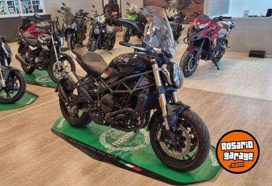 Motos - Benelli 752S 2022 Nafta 4000Km - En Venta